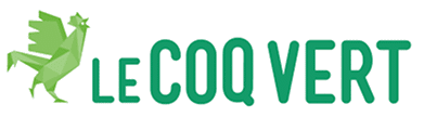 Logo Le Coq Vert